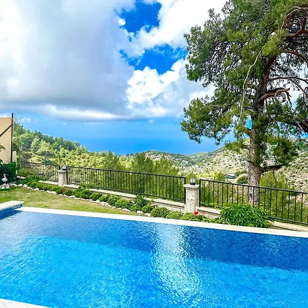Hotel Le 2 Fethiye